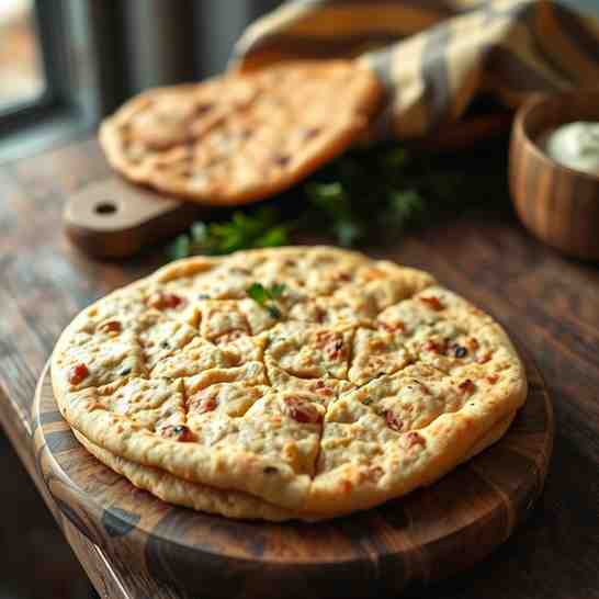 Eritrean Taita - Gluten-Free African Flatbread